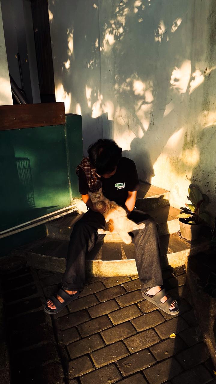 Me & My Cat