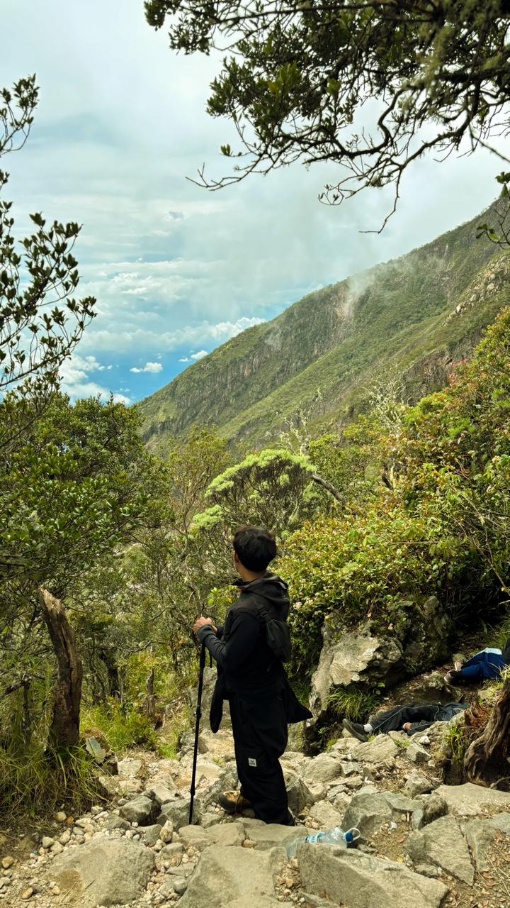 Puncak Lawu